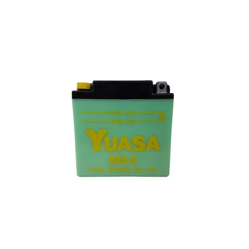 AKUMULATOR YUASA MOTOCYKLOWY B39-6 6V 7AH AKUMULATOR YUASA MOTOCYKLOWY B39-6 6V 7AH