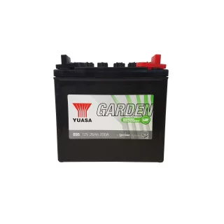 AKUMULATOR DO KOSIARKI YUASA Y60-N24L-A P+ 12V 26Ah