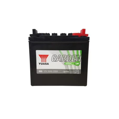 AKUMULATOR DO KOSIARKI YUASA Y60-N24L-A P+ 12V 26Ah AKUMULATOR DO KOSIARKI YUASA Y60-N24L-A P+ 12V 26Ah