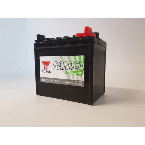 AKUMULATOR DO KOSIARKI YUASA Y60-N24L-A P+ 12V 26Ah AKUMULATOR DO KOSIARKI YUASA Y60-N24L-A P+ 12V 26Ah