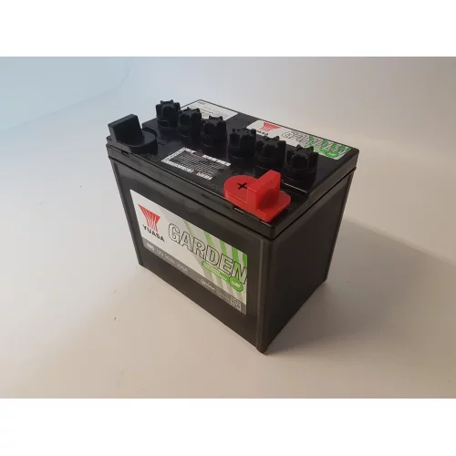 AKUMULATOR DO KOSIARKI YUASA Y60-N24L-A P+ 12V 26Ah AKUMULATOR DO KOSIARKI YUASA Y60-N24L-A P+ 12V 26Ah