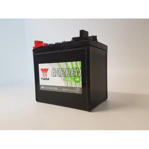 AKUMULATOR DO KOSIARKI YUASA Y60-N24L-A L+ 12V 26Ah AKUMULATOR DO KOSIARKI YUASA Y60-N24L-A L+ 12V 26Ah