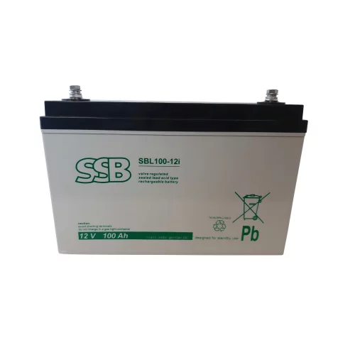 AKUMULATOR ŻELOWY 12V 100AH AKUMULATOR ŻELOWY 12V 100AH