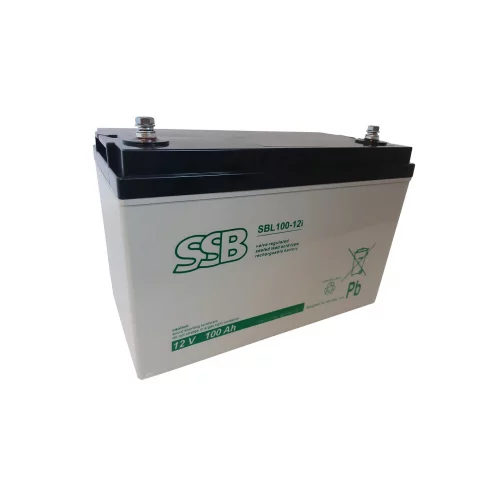 AKUMULATOR ŻELOWY 12V 100AH AKUMULATOR ŻELOWY 12V 100AH