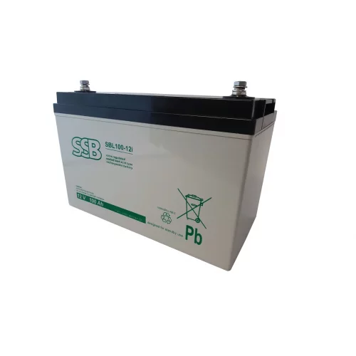 AKUMULATOR ŻELOWY 12V 100AH AKUMULATOR ŻELOWY 12V 100AH