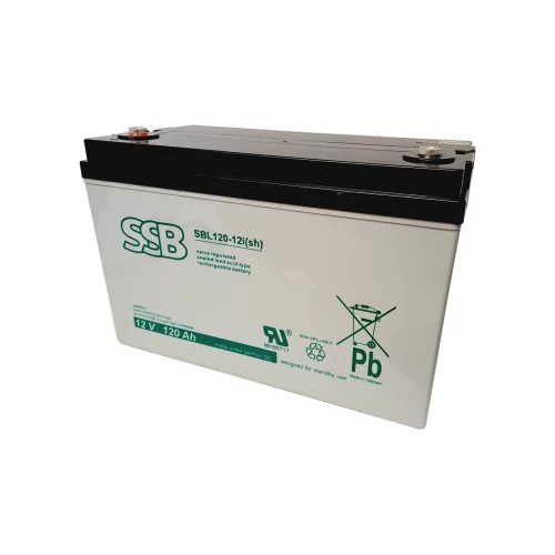 AKUMULATOR ŻELOWY 12V 120AH AKUMULATOR ŻELOWY 12V 120AH