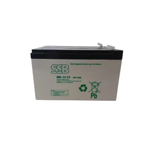 AKUMULATOR ŻELOWY 12V 12AH AKUMULATOR ŻELOWY 12V 12AH