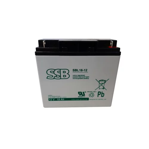 AKUMULATOR ŻELOWY 12V 18AH (BLASZKA)