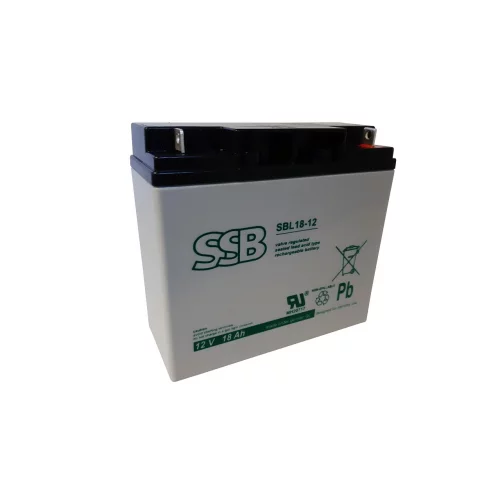 AKUMULATOR ŻELOWY 12V 18AH (BLASZKA)