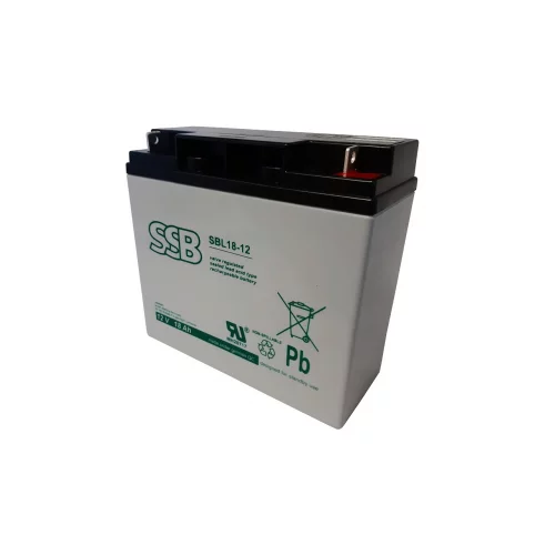 AKUMULATOR ŻELOWY 12V 18AH (BLASZKA)