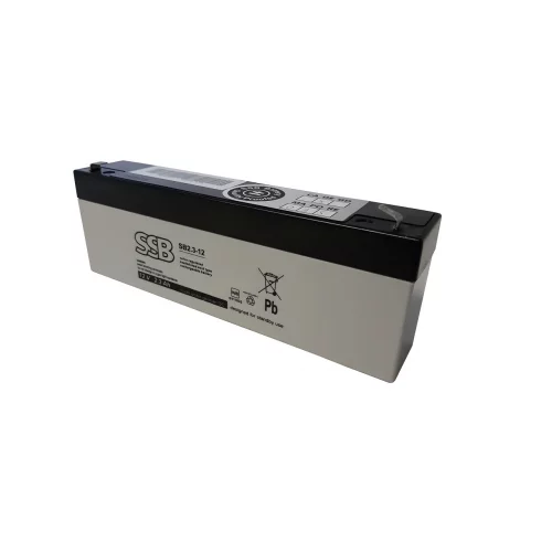 AKUMULATOR ŻELOWY 12V 2.3AH AKUMULATOR ŻELOWY 12V 2.3AH