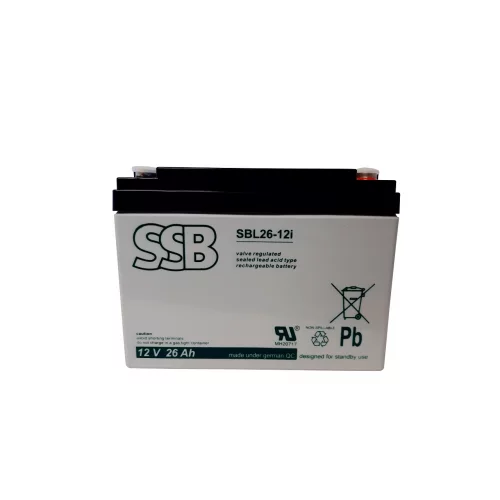 AKUMULATOR ŻELOWY 12V 26AH AKUMULATOR ŻELOWY 12V 26AH