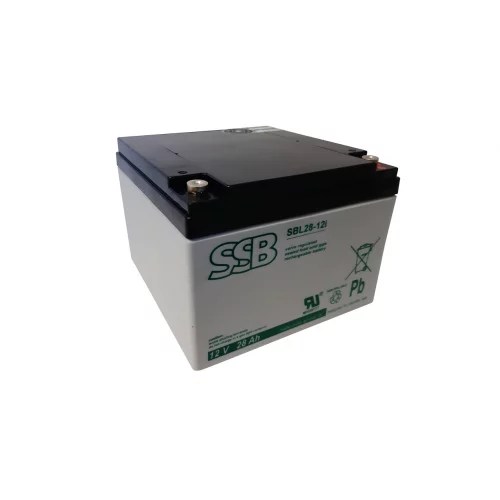 AKUMULATOR ŻELOWY 12V 28AH AKUMULATOR ŻELOWY 12V 28AH