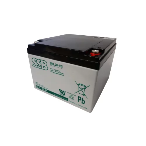 AKUMULATOR ŻELOWY 12V 28AH AKUMULATOR ŻELOWY 12V 28AH