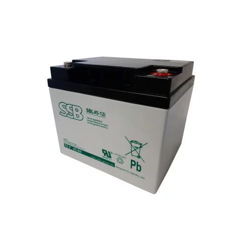 AKUMULATOR ŻELOWY 12V 45AH AKUMULATOR ŻELOWY 12V 45AH