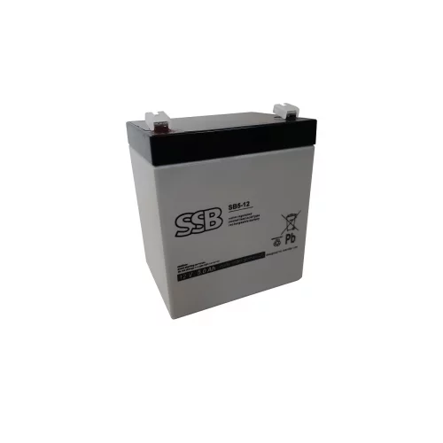 AKUMULATOR ŻELOWY 12V 5AH AKUMULATOR ŻELOWY 12V 5AH