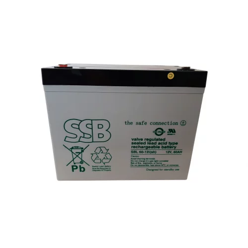 AKUMULATOR ŻELOWY 12V 60AH AKUMULATOR ŻELOWY 12V 60AH