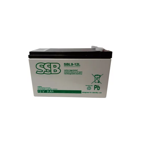 AKUMULATOR ŻELOWY 12V 9AH AKUMULATOR ŻELOWY 12V 9AH