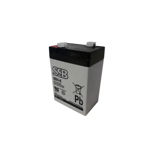 AKUMULATOR ŻELOWY 6V 5AH AKUMULATOR ŻELOWY 6V 5AH