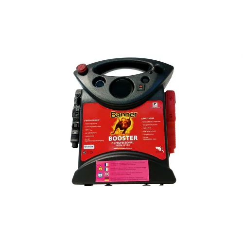 BANNER BOOSTER P3-PROFESSIONAL 1600A BANNER BOOSTER P3-PROFESSIONAL 1600A