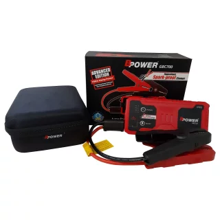 BPOWER GBC700 POWER BANK JUMP STARTER