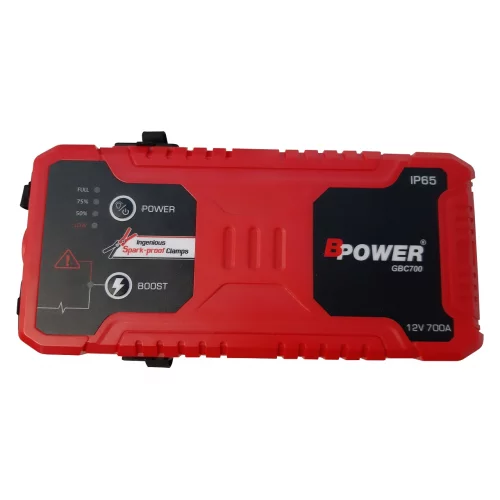 BPOWER GBC700 POWER BANK JUMP STARTER BPOWER GBC700 POWER BANK JUMP STARTER