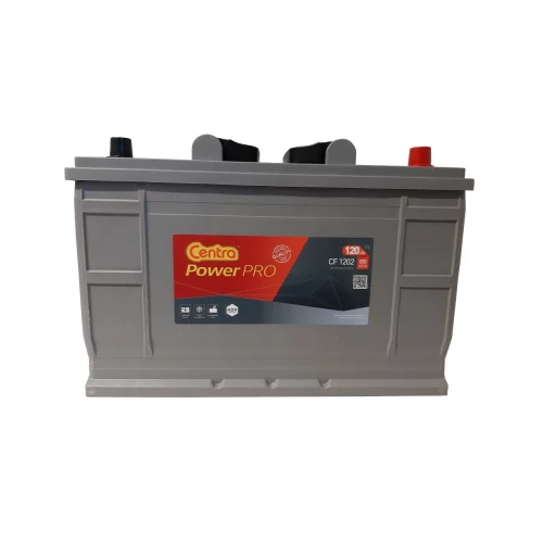CENTRA POWER PRO 12V 120Ah 870A