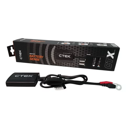 CTEK CTX Battery Sense - Monitor stanu akumulatora
