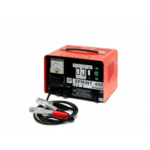 PROSTOWNIK IDEAL SPRINT 400 START 12/24V 45/300A PROSTOWNIK IDEAL SPRINT 400 START 12/24V 45/300A