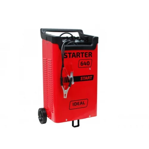 PROSTOWNIK IDEAL STARTER 640 12/24V 90/600A PROSTOWNIK IDEAL STARTER 640 12/24V 90/600A