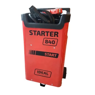 PROSTOWNIK IDEAL STARTER 840 12/24V 120A + ROZRUCH 800A 
