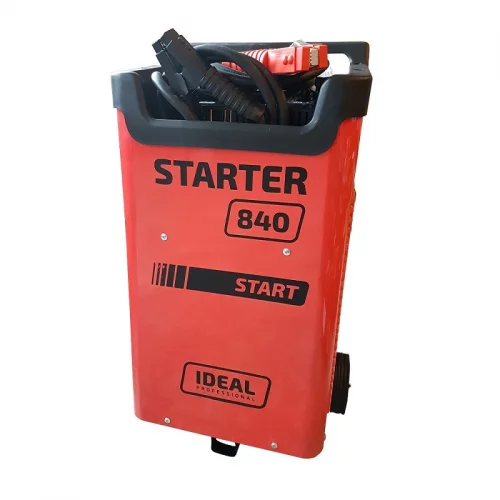 PROSTOWNIK IDEAL STARTER 840 12/24V 120A + ROZRUCH 800A 