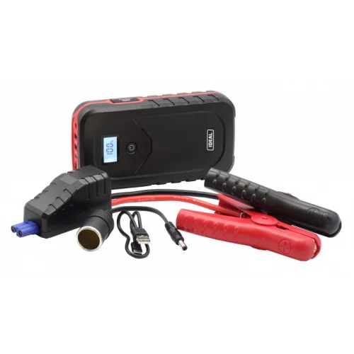 IDEAL X-STARTER 15 POWERBANK Z FUNKCJĄ ROZRUCHU