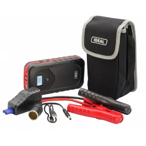 IDEAL X-STARTER 15 POWERBANK Z FUNKCJĄ ROZRUCHU