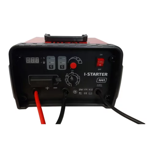 PROSTOWNIK Z ROZRUCHEM IDEAL I-STARTER 441 12/24V 