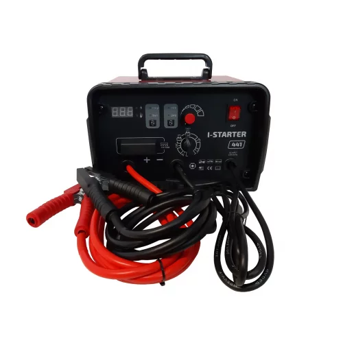 PROSTOWNIK Z ROZRUCHEM IDEAL I-STARTER 441 12/24V 