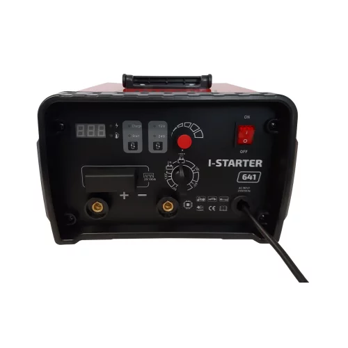 PROSTOWNIK Z ROZRUCHEM IDEAL I-STARTER 641 12/24V