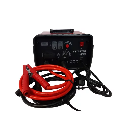 PROSTOWNIK Z ROZRUCHEM IDEAL I-STARTER 641 12/24V