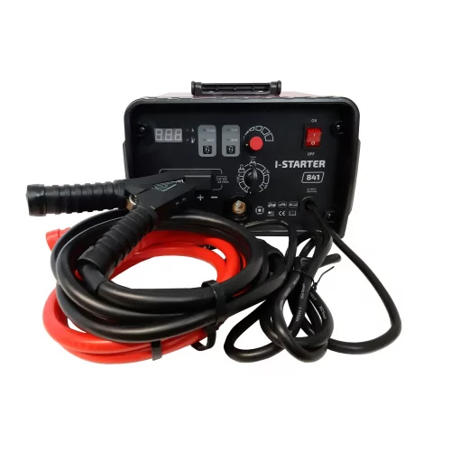 PROSTOWNIK Z ROZRUCHEM IDEAL I-STARTER 841 12/24V