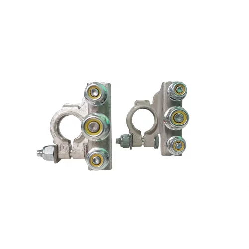 KOMPLET KLEM FIAT IVECO (PLUS, MINUS)