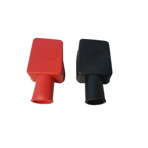 KOMPLET UNIWERSALNYCH OSŁON KLEM AKUMULATORA