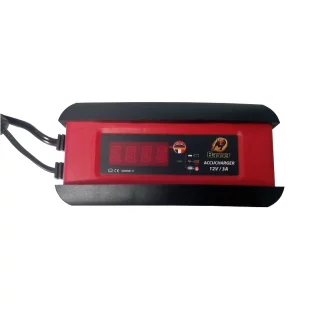ŁADOWARKA BANNER ACCUCHARGER 12V 3A