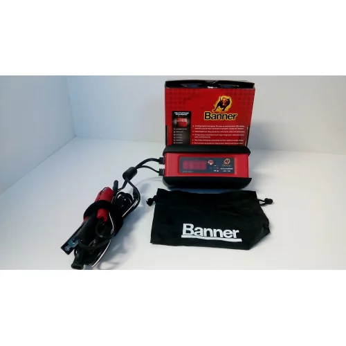 ŁADOWARKA BANNER ACCUCHARGER 12V 3A