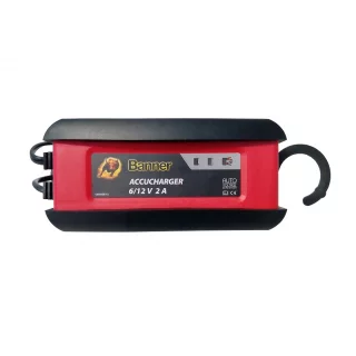 ŁADOWARKA BANNER ACCUCHARGER 6/12V 2A
