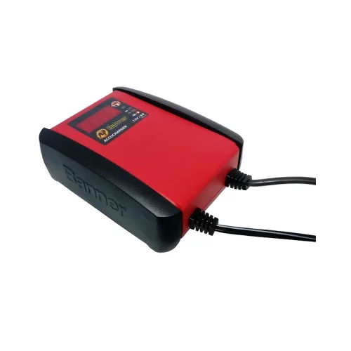 ŁADOWARKA BANNER ACCUCHARGER 12V 6A ŁADOWARKA BANNER ACCUCHARGER 12V 6A