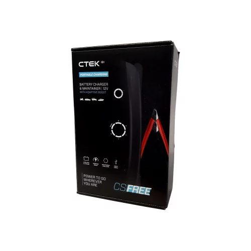 ŁADOWARKA CTEK CS FREE 12V 20A 40-462 ŁADOWARKA CTEK CS FREE 12V 20A 40-462