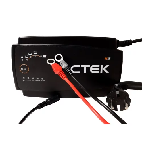 Ładowarka CTEK M15 MARINE 12V/15A Ładowarka CTEK M15 MARINE 12V/15A