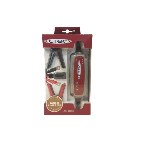 ŁADOWARKA CTEK XC 800 6V 0.8A