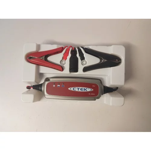 ŁADOWARKA CTEK XC 800 6V 0.8A