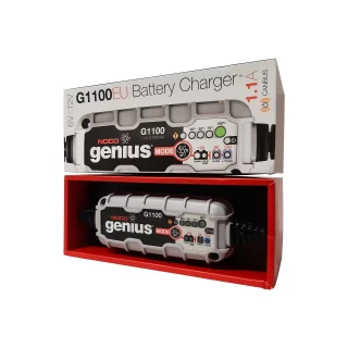 ŁADOWARKA NOCO  G1100EU 6/12V 1.1A